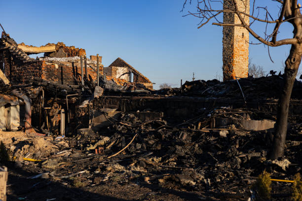 Reliable Fire Damage Removal contractor in New Hope, MN by Meridian Smoke Damage