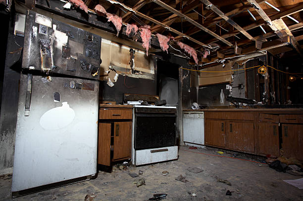 Licensed Fire Damage Removal service in New Hope, MN - Meridian Smoke Damage